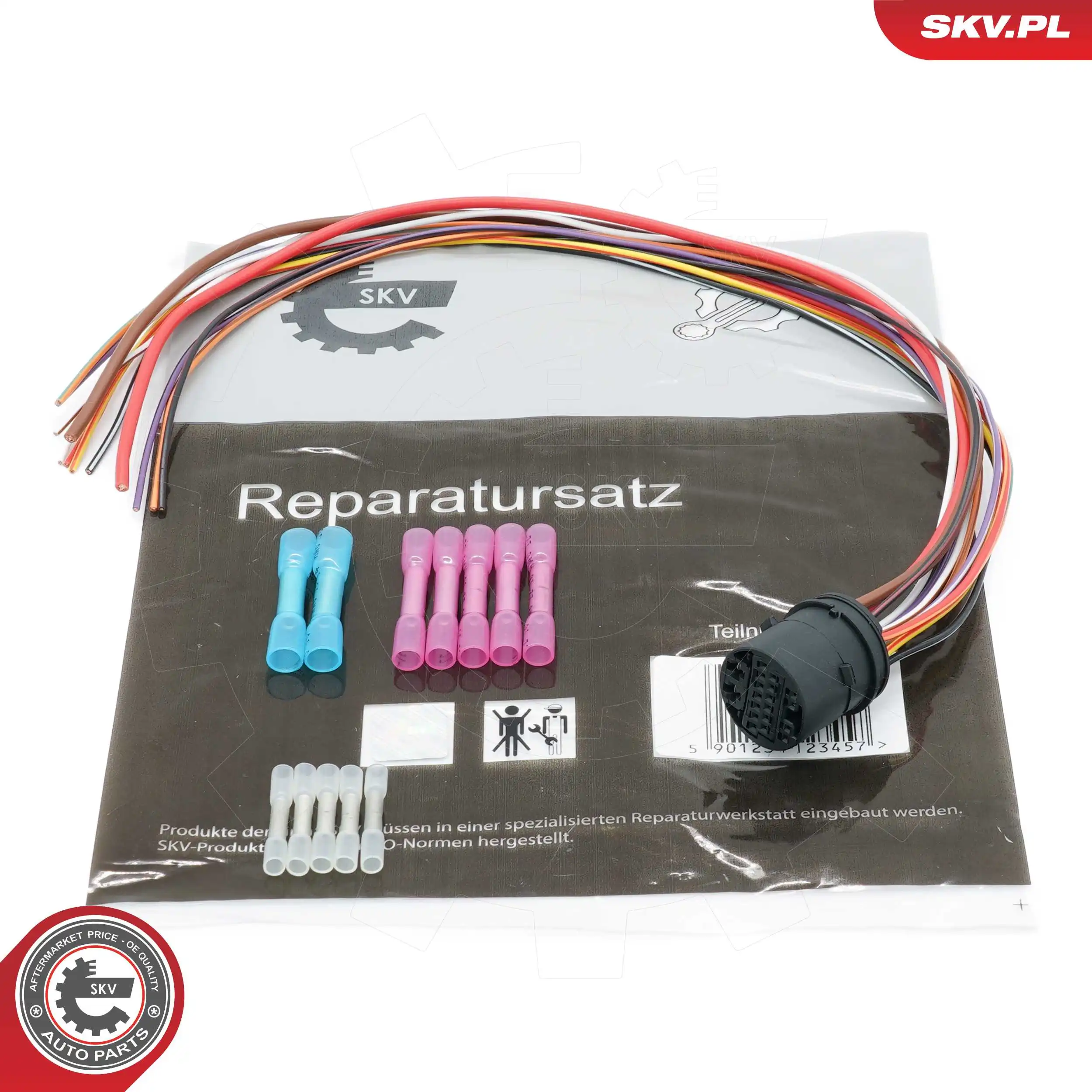 Repair Kit, cable set